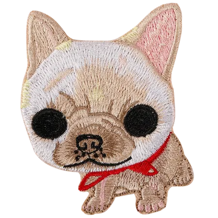 Premade Pet Patch - Custom Flying Discs