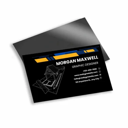 Magnet Business Cards - Custom Flying Discs