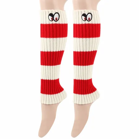 Mirthful Acrylic Leg Warmer - Custom Flying Discs