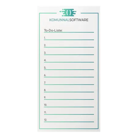 Notizblöcke - Custom Flying Discs