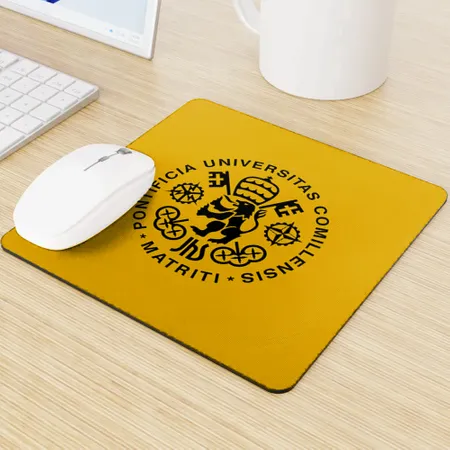 Alfombrillas de ratón - Custom Flying Discs