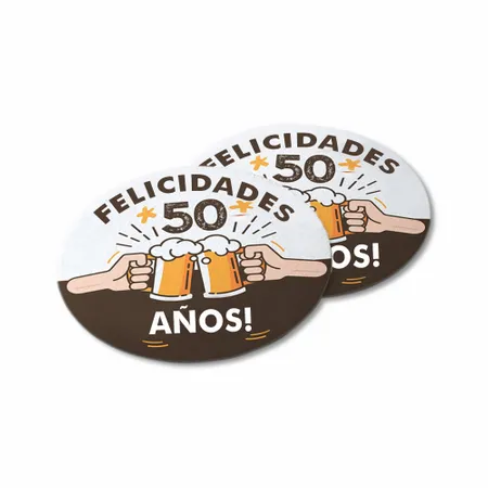 Posavasos - Custom Flying Discs