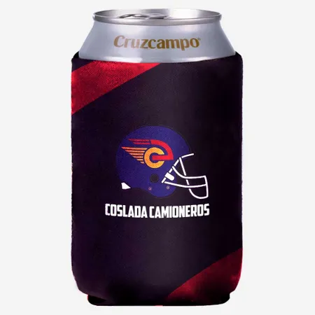 Enfriador de latas - Custom Flying Discs