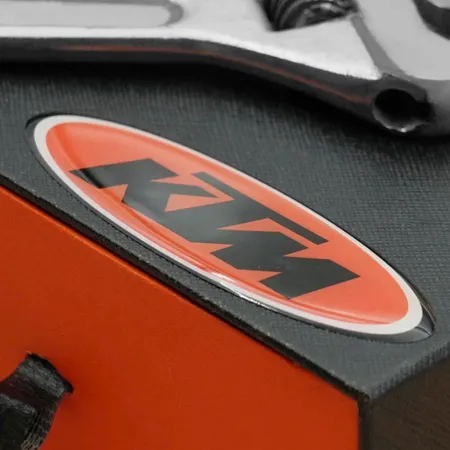 Epoxy Stickers Epoxy Stickers - Custom Flying Discs