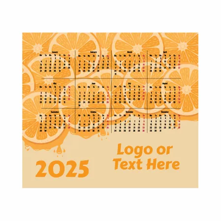 Custom Orange Mouse Pad Custom Orange Mouse Pad - Custom Flying Discs