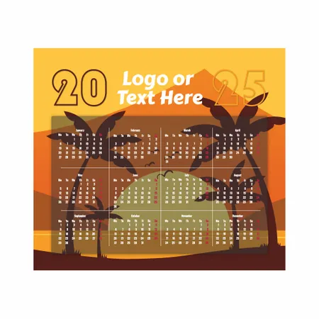 Custom Sunset Mouse Pad Custom Sunset Mouse Pad - Custom Flying Discs