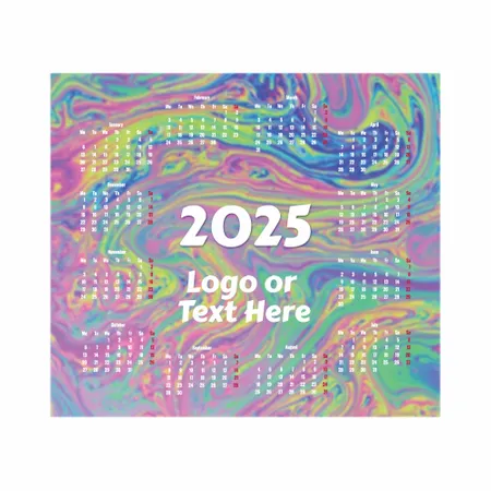 Holographic Mouse Pad Holographic Mouse Pad - Custom Flying Discs