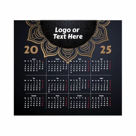 Decorative Mandala/Oriental Mouse Pad Decorative Mandala/Oriental Mouse Pad - Custom Flying Discs