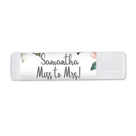 Lip Balms - Custom Flying Discs