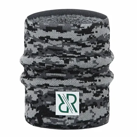 Camo Acrylic Neck Gaiter - Custom Flying Discs