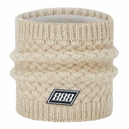 Debonair Acrylic Neck Gaiter - Custom Flying Discs