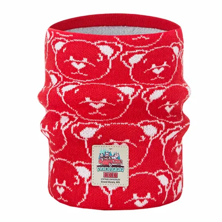 Snazzy Acrylic Neck Gaiter - Custom Flying Discs