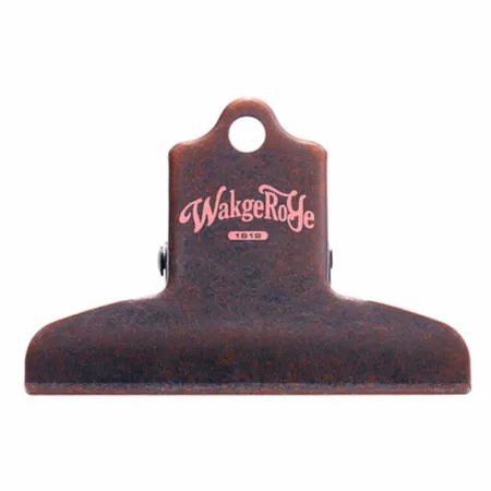 Classic Metal Clips - Custom Flying Discs