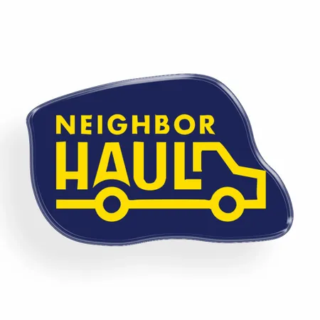 Acrylic Binder Clips - Custom Flying Discs