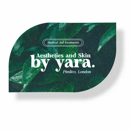 Leaf Business Cards - Custom Flying Discs