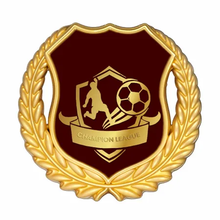 Crest Badge Crest Badge - Custom Flying Discs