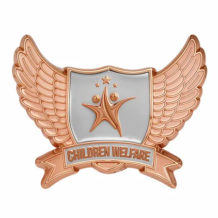 Shield Badge Shield Badge - Custom Flying Discs