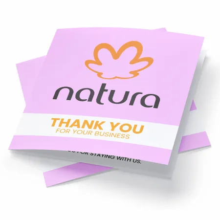 After Sales Cards - Custom Flying Discs