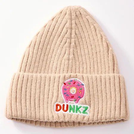 Sturdy Top High Wool Fiber Beanies - Custom Flying Discs