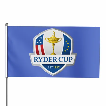 Golf Flag - Custom Flying Discs