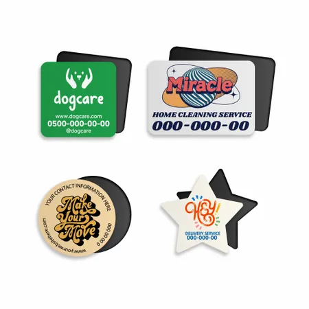 Magnets - Custom Flying Discs