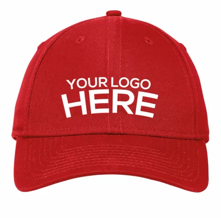 New Era - Adjustable Structured Cap - Custom Flying Discs