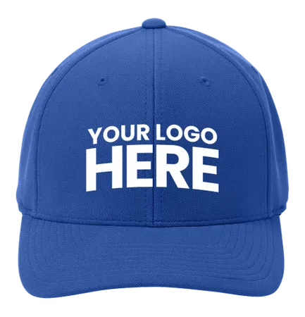 Port Authority Flexfit 110 Cool & Dry Mini Pique Cap - Custom Flying Discs