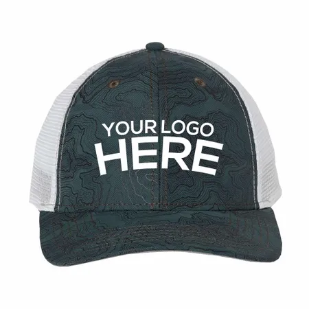Dri Duck Territory Cap - Custom Flying Discs