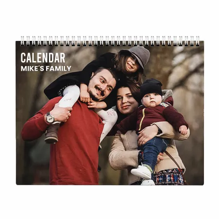 Calendars - Custom Flying Discs