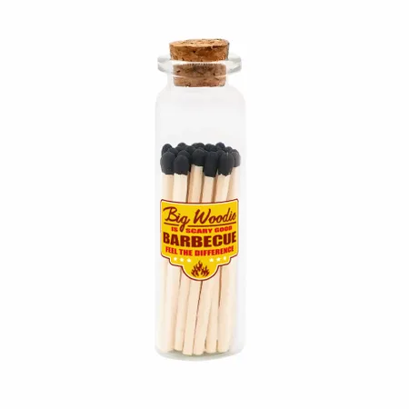 Mini Matchstick Bottles Mini Matchstick Bottles - Custom Flying Discs
