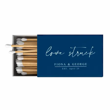 Wedding Favor Matchboxes Wedding Favor Matchboxes - Custom Flying Discs