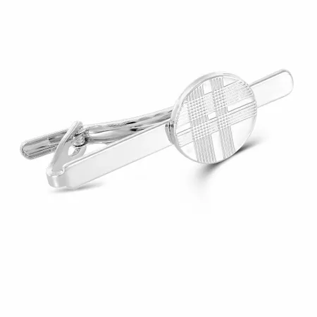 Die Struck Tie Clips Die Struck Tie Clips - Custom Flying Discs