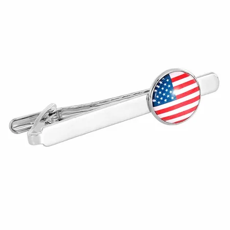 Epoxy Tie Clips Epoxy Tie Clips - Custom Flying Discs
