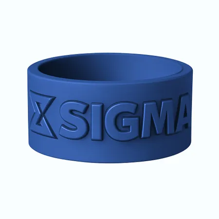 Embossed Rings Embossed Rings - Custom Flying Discs