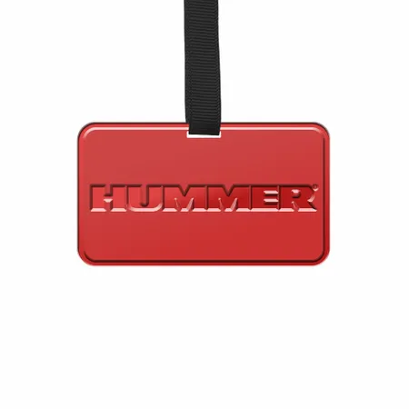 PVC Mirror Hangers PVC Mirror Hangers - Custom Flying Discs