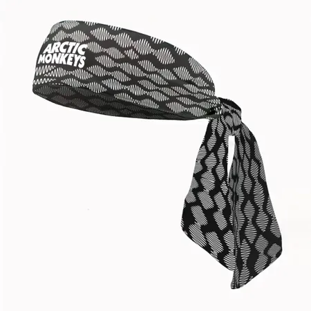 Sublimation Tieback Headbands Sublimation Tieback Headbands - Custom Flying Discs