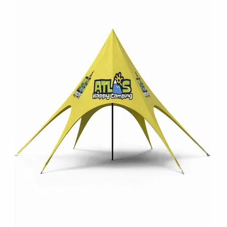 Star Tents Star Tents - Custom Flying Discs