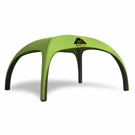 Inflatable Prolonged X-Tents Inflatable Prolonged X-Tents - Custom Flying Discs