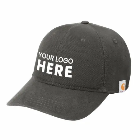 Carhartt   Cotton Canvas Cap - Custom Flying Discs