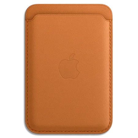 Leather Phone Wallet with Top Slit - Custom Flying Discs