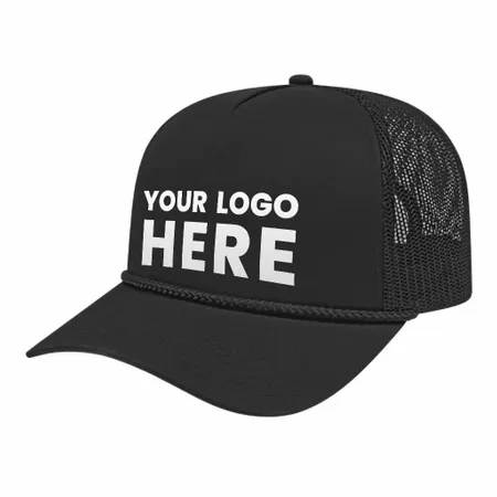 Cap America i5011 - Value Rope Cap - Blank - Custom Flying Discs