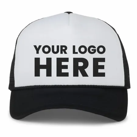 Outdoor Cap OCFOAM 5-Panel Foam Cap Outdoor Cap OCFOAM 5-Panel Foam Cap - Custom Flying Discs