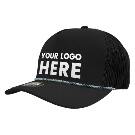 Zapped Headwear Marine R+ Rope Hat - Custom Flying Discs