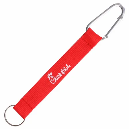 Keychain Lanyards - Custom Flying Discs