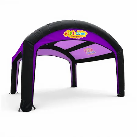 20 ft. x 20 ft. Inflatable Hangar Tents 20 ft. x 20 ft. Inflatable Hangar Tents - Custom Flying Discs