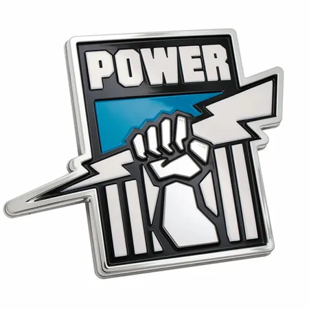 Car Badges - Custom Flying Discs
