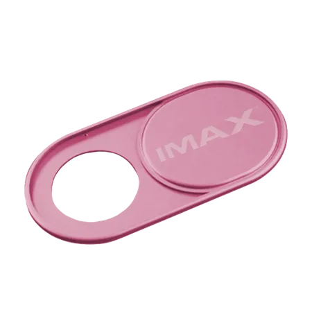 Ultra Slim Metal Webcam Cover - Custom Flying Discs