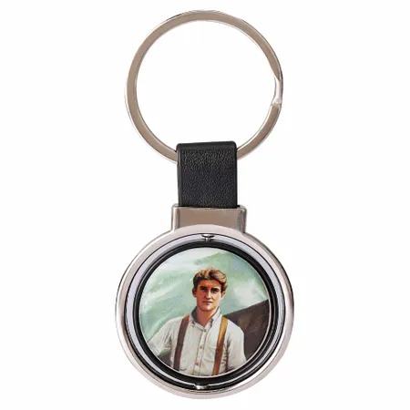 Photo Keychain Photo Keychain - Custom Flying Discs