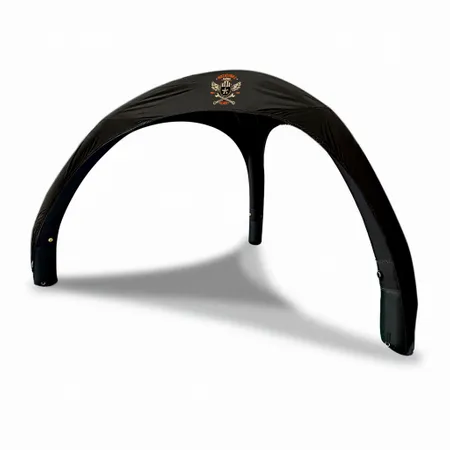 Inflatable Tripod Tents Inflatable Tripod Tents - Custom Flying Discs