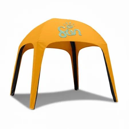 Inflatable Cube Tents Inflatable Cube Tents - Custom Flying Discs